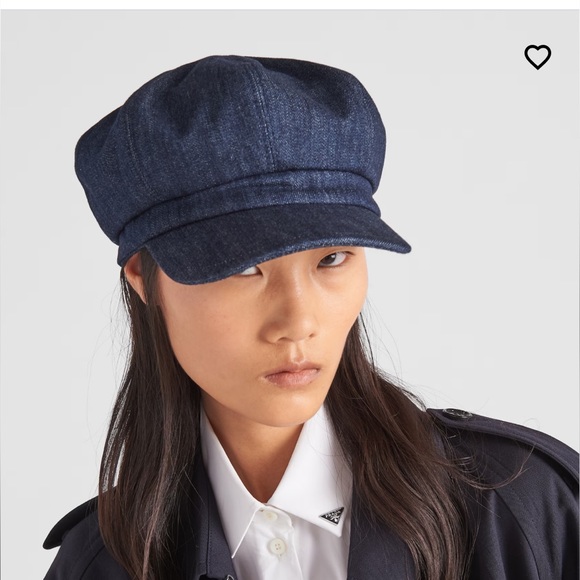 Prada denim hat - Picture 9 of 9